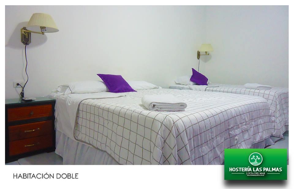 Hotel Las Palmas เอสเมรัลดาส ภายนอก รูปภาพ